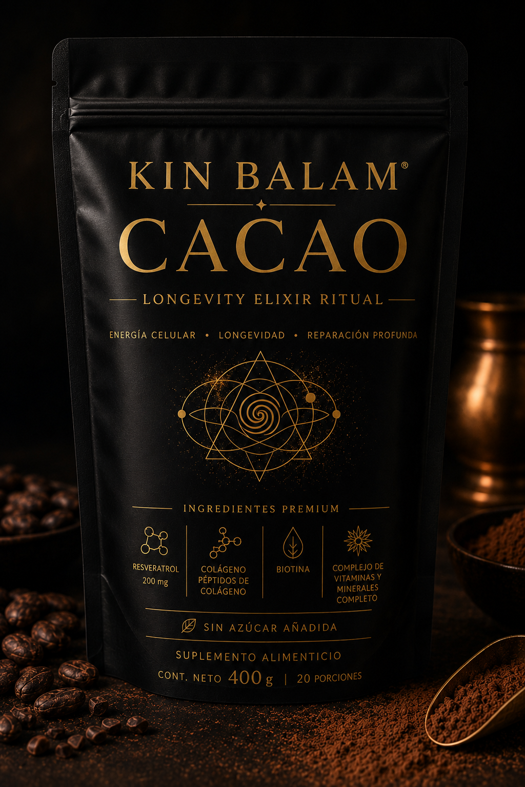 LONGEVITY ELIXIR